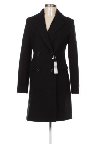 Palton de femei Mango, Mărime S, Culoare Negru, Preț 744,99 Lei