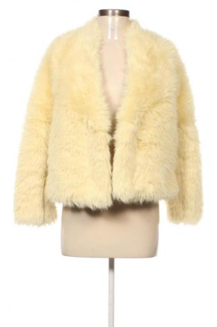 Dámsky kabát  Mango, Veľkosť XXS, Farba Žltá, Cena  134,95 €
