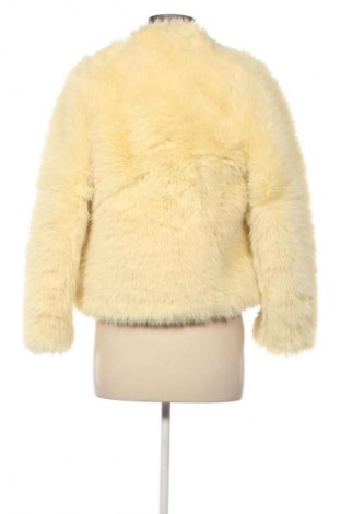 Dámsky kabát  Mango, Veľkosť XXS, Farba Žltá, Cena  134,95 €