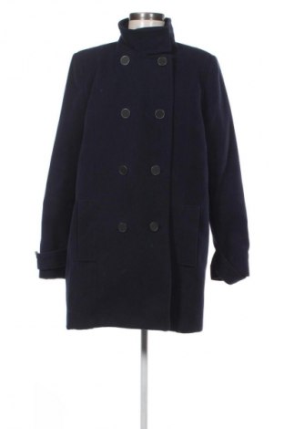 Dámsky kabát  Mango, Veľkosť L, Farba Modrá, Cena  52,69 €