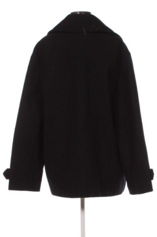 Дамско палто Mango, Размер XL, Цвят Черен, Цена 239,99 лв.