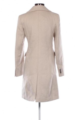 Palton de femei Mango, Mărime XS, Culoare Bej, Preț 326,99 Lei