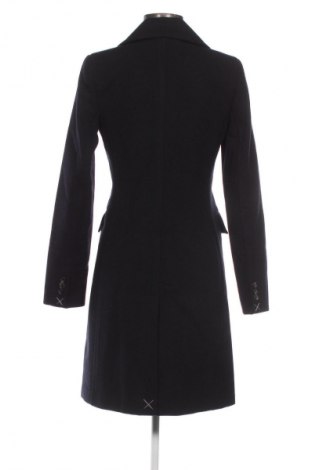 Дамско палто Mango, Размер XS, Цвят Син, Цена 192,99 лв.