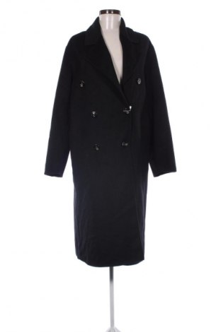 Дамско палто Mango, Размер M, Цвят Черен, Цена 192,99 лв.