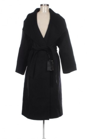 Γυναικείο παλτό Mango, Μέγεθος S, Χρώμα Μαύρο, Τιμή 144,99 €