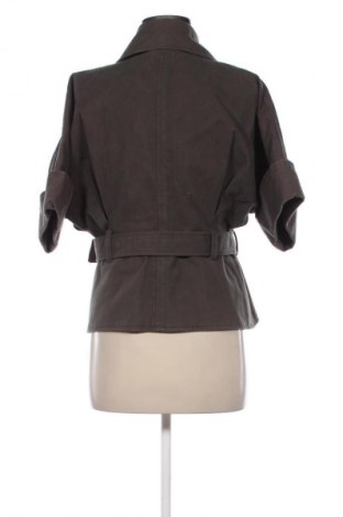 Damski płaszcz Mango, Rozmiar L, Kolor Zielony, Cena 236,78 zł