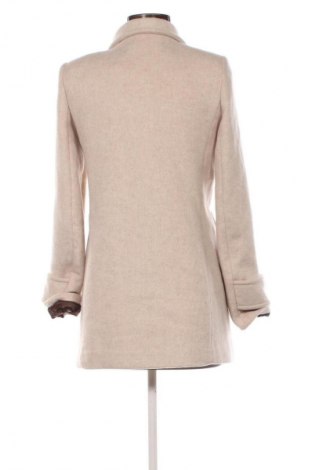 Palton de femei Mango, Mărime XS, Culoare Bej, Preț 142,99 Lei