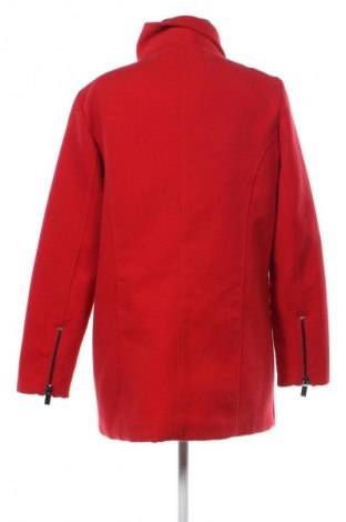 Дамско палто Mango, Размер M, Цвят Червен, Цена 103,00 лв.