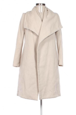 Dámsky kabát  Mango, Veľkosť XS, Farba Béžová, Cena  52,68 €