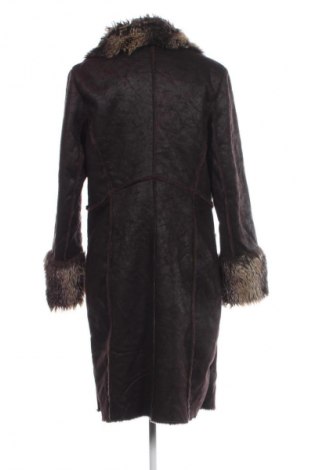 Dámsky kabát  Manguun, Veľkosť M, Farba Hnedá, Cena  28,95 €