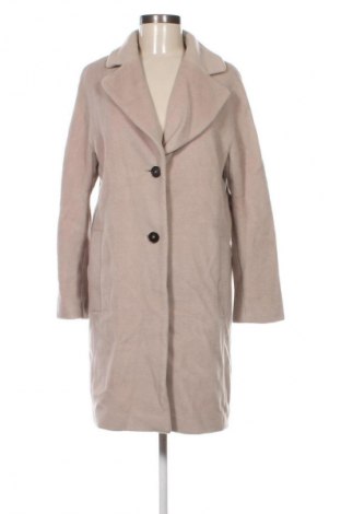 Damenmantel Marc Cain, Größe M, Farbe Beige, Preis 171,44 €