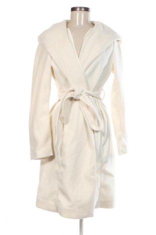 Дамско палто Marikoo, Размер S, Цвят Екрю, Цена 284,99 лв.