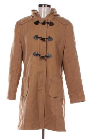 Дамско палто Mary Kimberley, Размер M, Цвят Бежов, Цена 89,99 лв.