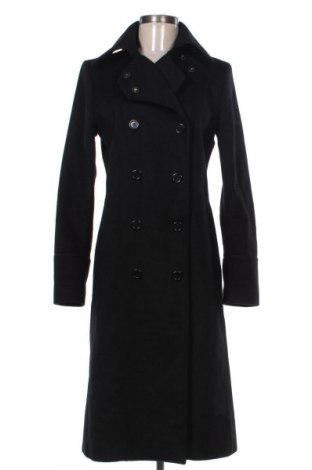 Palton de femei Massimo Dutti, Mărime M, Culoare Negru, Preț 350,15 Lei