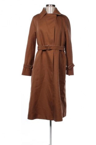 Damski płaszcz Max Mara Studio, Rozmiar M, Kolor Brązowy, Cena 999,94 zł