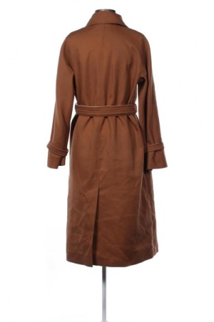 Damski płaszcz Max Mara Studio, Rozmiar M, Kolor Brązowy, Cena 999,94 zł