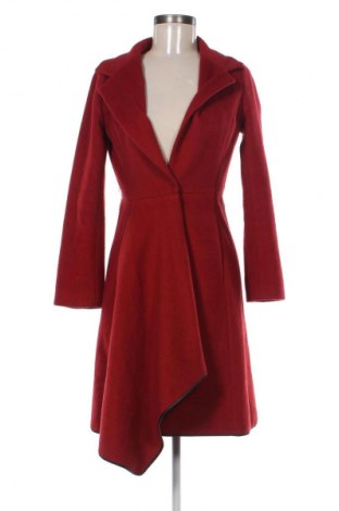 Dámský kabát  Max Studio, Velikost S, Barva Červená, Cena  967,00 Kč