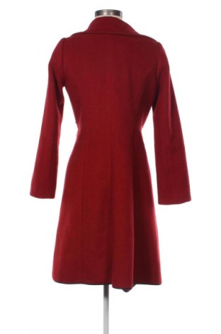 Dámský kabát  Max Studio, Velikost S, Barva Červená, Cena  967,00 Kč