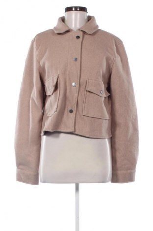 Дамско палто Mergazzer, Размер L, Цвят Кафяв, Цена 33,99 лв.