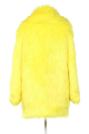 Дамско палто Missguided, Размер S, Цвят Жълт, Цена 88,00 лв.