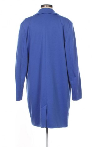 Damski płaszcz Montego, Rozmiar XL, Kolor Niebieski, Cena 133,66 zł