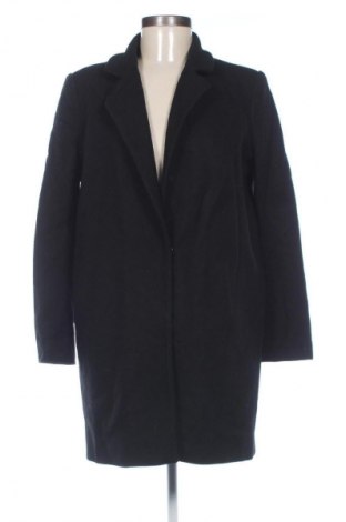 Дамско палто Moss Copenhagen, Размер S, Цвят Черен, Цена 96,00 лв.