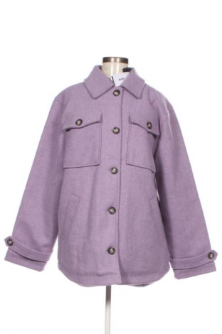 Damenmantel Moves, Größe L, Farbe Lila, Preis € 189,99