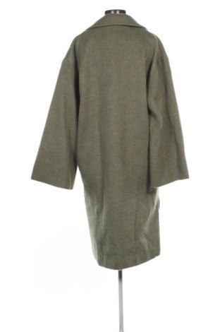 Dámský kabát  NA-KD, Velikost M, Barva Zelená, Cena  759,00 Kč