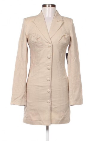 Női kabát NA-KD, Méret XS, Szín Bézs, Ár 32 180 Ft