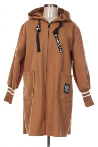 Damenmantel NEW COLLECTION, Größe L, Farbe Braun, Preis € 24,99
