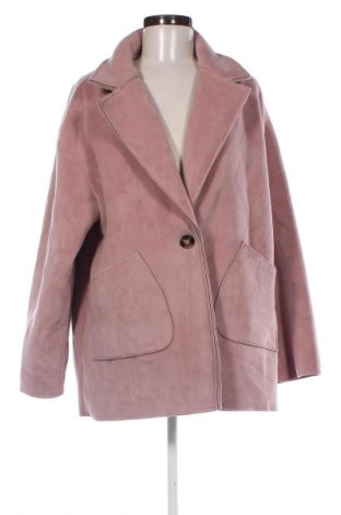 Női kabát NEW COLLECTION, Méret M, Szín Rózsaszín, Ár 9 219 Ft