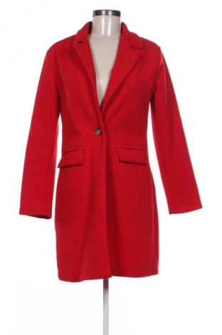 Damenmantel NEW COLLECTION, Größe L, Farbe Rot, Preis 44,99 €