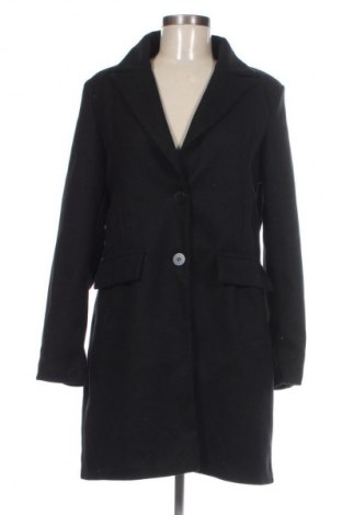 Γυναικείο παλτό NEW COLLECTION, Μέγεθος L, Χρώμα Μαύρο, Τιμή 89,99 €