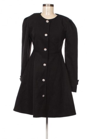 Damski płaszcz NEW COLLECTION, Rozmiar M, Kolor Czarny, Cena 197,99 zł