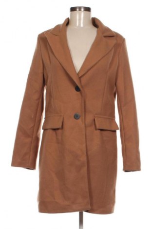 Damenmantel NEW COLLECTION, Größe S, Farbe Braun, Preis 26,99 €