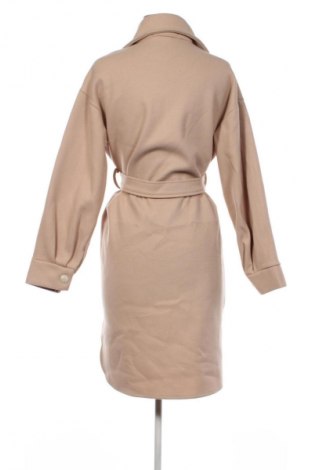 Damski płaszcz NEW COLLECTION, Rozmiar XL, Kolor Brązowy, Cena 202,99 zł