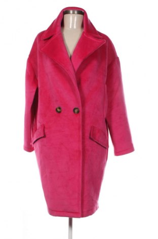 Damenmantel NEW COLLECTION, Größe L, Farbe Rosa, Preis 50,99 €