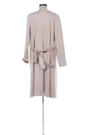 Dámský kabát  NEW COLLECTION, Velikost L, Barva Krémová, Cena  679,00 Kč