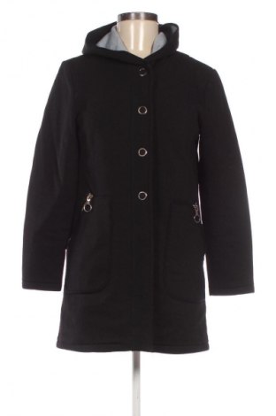 Damski płaszcz NEW COLLECTION, Rozmiar S, Kolor Czarny, Cena 220,22 zł