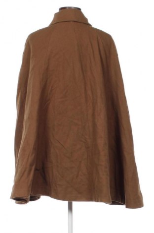 Damenmantel Naf Naf, Größe M, Farbe Braun, Preis 89,97 €