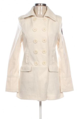 Γυναικείο παλτό Nebulus, Μέγεθος S, Χρώμα Εκρού, Τιμή 86,99 €