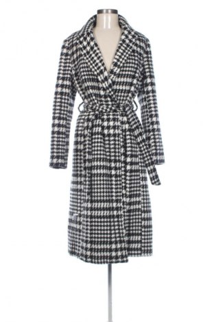 Дамско палто New Look, Размер M, Цвят Многоцветен, Цена 88,00 лв.