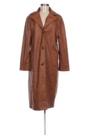 Palton de femei New Look, Mărime L, Culoare Maro, Preț 105,99 Lei