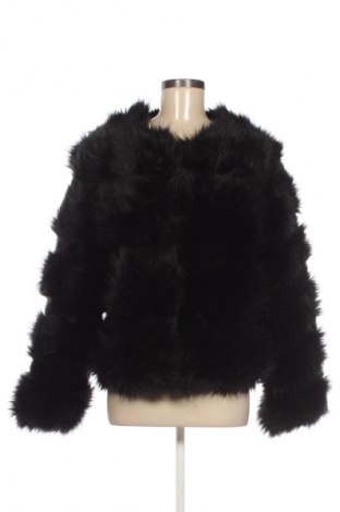 Дамско палто New Look, Размер M, Цвят Черен, Цена 71,99 лв.