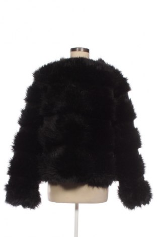 Дамско палто New Look, Размер M, Цвят Черен, Цена 71,99 лв.