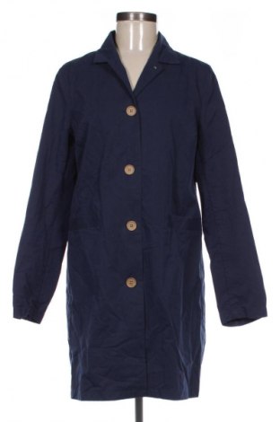 Γυναικείο παλτό Nice Things Paloma S., Μέγεθος M, Χρώμα Μπλέ, Τιμή 45,99 €