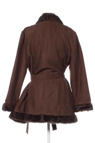 Damenmantel Nine West, Größe L, Farbe Braun, Preis 77,22 €