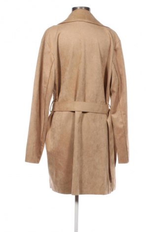 Дамско палто Nkd, Размер L, Цвят Кафяв, Цена 32,99 лв.