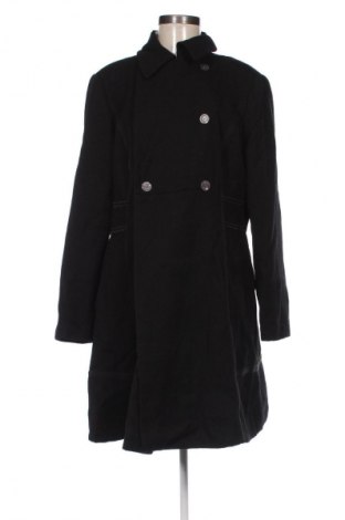 Damski płaszcz Noa Noa, Rozmiar XL, Kolor Czarny, Cena 408,32 zł