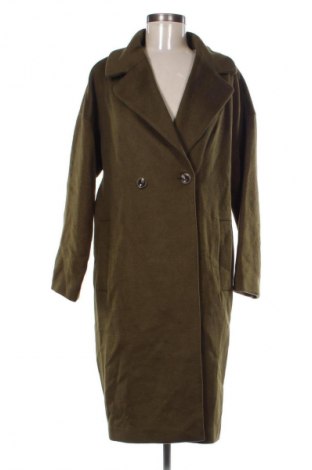 Дамско палто Noa Noa, Размер M, Цвят Зелен, Цена 349,99 лв.